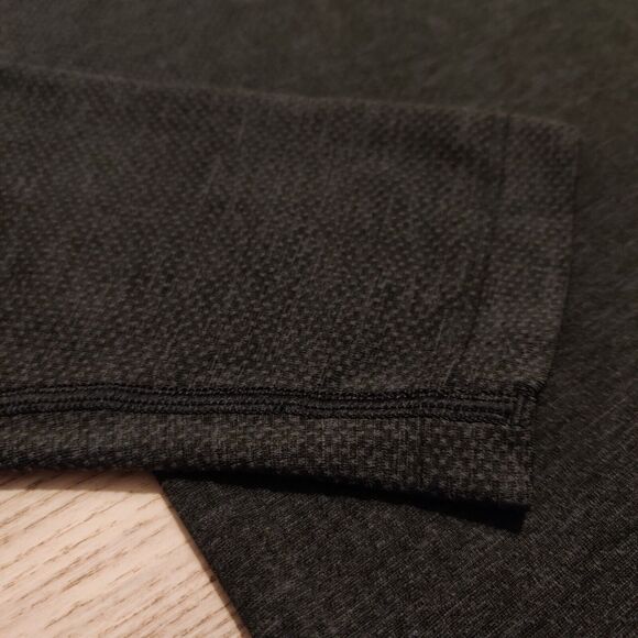 Lululemon Mens Metal Vent Tech Half Zip Pullover SIZE XL Long Sleeve Performance - Picture 10 of 14